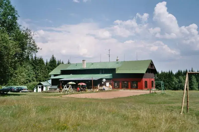 Modrokamenná bouda